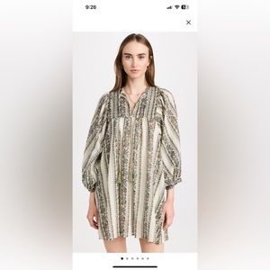Mille Daisy Dress